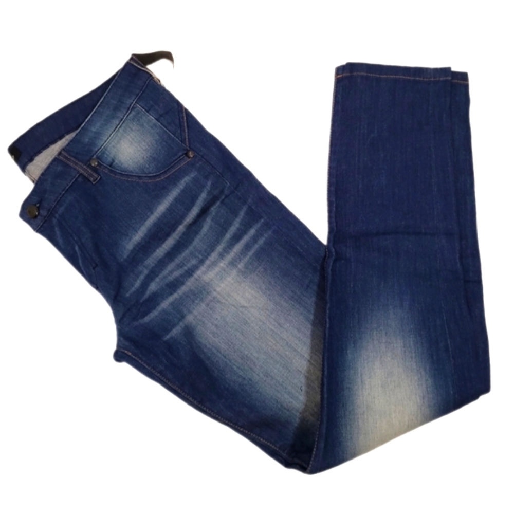Bebe womens Skinny Jeans dark wash, Size 12 US/Buy 2, get the third one free